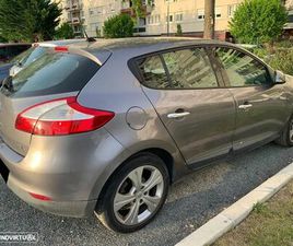 RENAULT MÉGANE SPORT TOURER