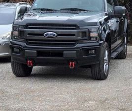 FORD F150 BIOETHANOL = E85 ORIGINE