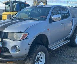 MITSUBISHI L200 L200