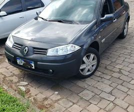 SEDAN DYNAMIQUE 2.0 16V MEC.