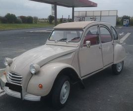 CITROEN 2CV6 AZKA