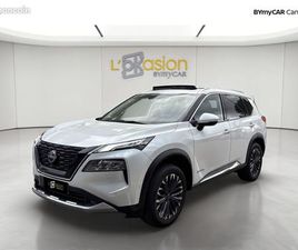 NISSAN X-TRAIL E-4ORCE NISSAN X-TRAIL E-POWER 213 CH E-4ORCE 7 PLACES TEKNA