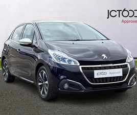 1.2 PURETECH ALLURE PREMIUM EURO 6 5DR