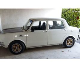 SIMCA 1000 RALLYE 1