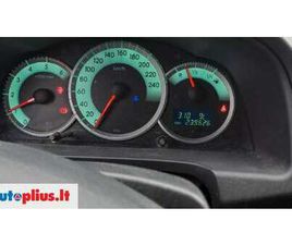 TOYOTA COROLLA VERSO