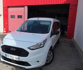 FORD GRAND TOURNEO TPMR 5+1 - TVA RECUPERABLE