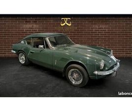 TRIUMPH GT6 6 CYLINDRES EN LIGNE 2L 104