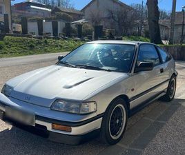 HONDA CRX ED9
