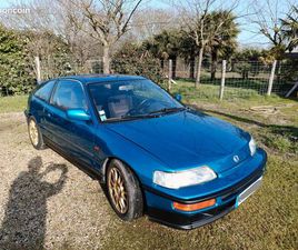 HONDA CRX VTEC
