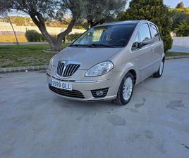 LANCIA MUSA 1.3 JTD 90 ORO DFN