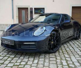 PORSCHE 911 TARGA 992 CARRERA 4S 911 TARGA 4S/BURMESTER/INNODRIVE/360/SITZBELÜFTUNG