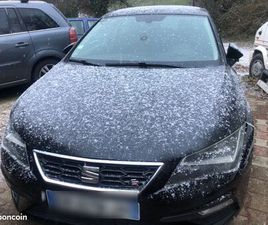 LÉON FR SC 5F 2.0 TDI 184 CV