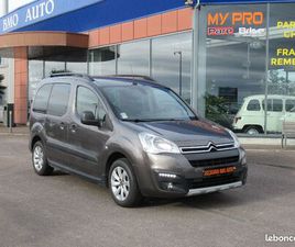 CITROËN BERLINGO MULTISPACE BLUEHDI 120 SETS BVM6 SHINE