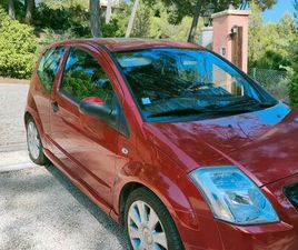 CITROEN C2 VTS