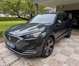 SEAT TARRACO 2.0 TDI 190 - XCELLENCE 4DRIVE (7 PLACES)