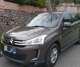 CITROEN C4 C4 AIR CROSS 1.6 HDI 4*3 MUSIC TOUCH