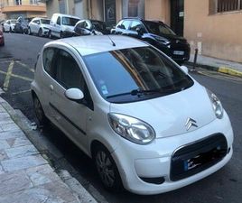 CITROEN C1 PREMIÈRE MAIN