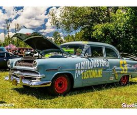 FORD CUSTOMLINE FORD CUSTOMLINE