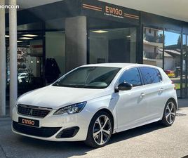 PEUGEOT 308 GT GEN-II 1.6 THP 205CH - MOTEUR À CHAINE