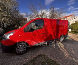 RENAULT TRAFIC CABINE III CABINE CONFORT L1H1 1000 ENERGY DCI 125 E6