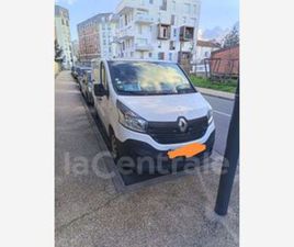 RENAULT TRAFIC CABINE III CABINE CONFORT L1H1 1200 ENERGY DCI 125 E6