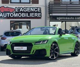AUDI TT RS 2.5 TFSI 400CH QUATTRO S-TRONIC