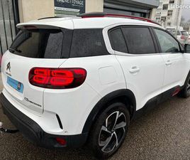 CITROËN C5 AIRCROSS PURETECH 130 SHINE PACK