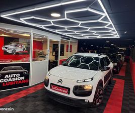 CITROEN C4 CACTUS 1.2 PURETECH 110 S&S SHINE
