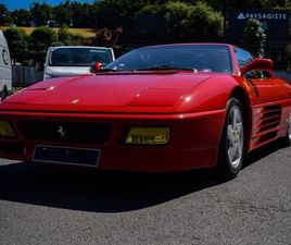 FERRARI 348 TB