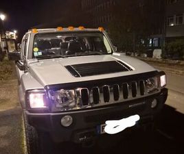 HUMMER H3 3.7 DE 2009 132000 KMS