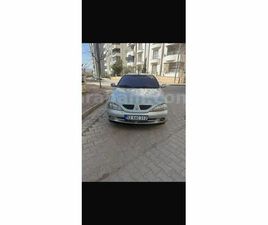 RENAULT MEGANE COUPE SAHIBINDEN RENAULT MEGANE 1.6 COUPE E 2000 MODEL ŞANLIURFA 207.000 KM GRI - 38731166 | ARABAM.COM