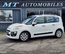CITROEN C3 PICASSO 1.6 HDI90 MILLENIUM GARANTIE 12 MOIS