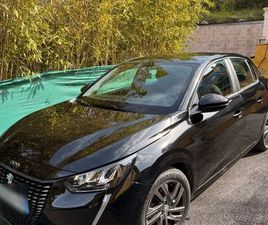 PEUGEOT 208 AFFAIRE 1.5 BHDI 100 CH BUSINESS R