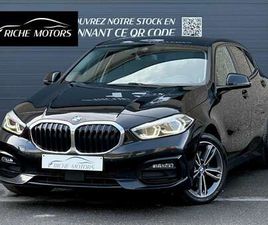 D SPORT LINE / LED / HIFI / CARPLAY / CRUISE