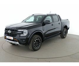 FORD RANGER WILDTRAK FORD RANGER 2.0 ECOBLUE DOUBLE CABINE WILDTRAK X BVA10