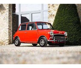 INNOCENTI MINI MINI COOPER 1300 EXPORT INNOCENTI