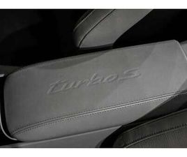 TURBO S CABRIOLET PDK