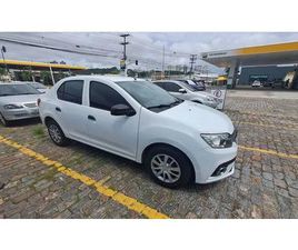 RENAULT LOGAN RENAULT LOGAN LIFE FLEX 1.0 12V 4P MEC. 2020