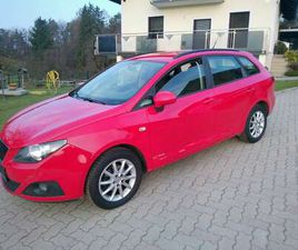 SEAT IBIZA ST IBIZA ST CHILI-COPA 1,2 TDI CR DPF CHILI-COPA