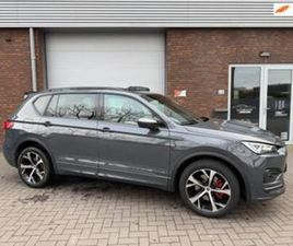 SEAT TARRACO SEAT TARRACO, 1.4 TSI E-HYBRID PHEV FR |PANO|TREKHAAK|CAMERA