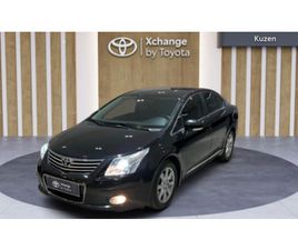 2009 TOYOTA AVENSIS 1.6 ELEGANT 132HP