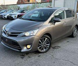 1.6 D-4D PREMIUM / 7 PLACES / PANO / CAMERA