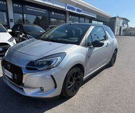 CABRIO 1.2 DS PERFORMANCE LINE S