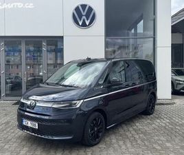 VOLKSWAGEN MULTIVAN VOLKSWAGEN MULTIVAN 1,5 TSI PHEV 130 KW DSG 4MOT