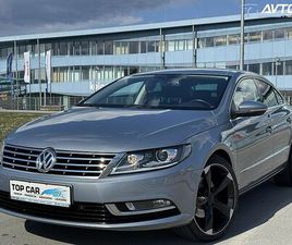 VOLKSWAGEN PASSAT CC 2.0 TDI BLUEMOTION-BI+XENON-LED-NAVI-LIZING-KREDIT