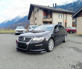 VW PASSAT R36 4X4 AB MFK AB 1CHF