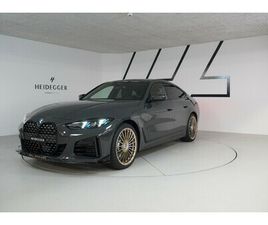 B4 GRAN COUPÉ 3.0 XDRIVE GT S-TRONIC