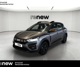 SANDERO ECO-G 100 GSR2