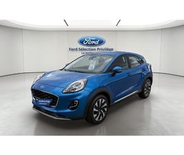 PUMA 1.0 FLEXIFUEL 125 CH MHEV S&S BVM6