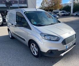 FORD - TRANSIT COURIER